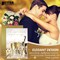 Better Office Products Wedding Congratulations Card W/Gold Shimmer Env, 5in. x 7in. Metallic Gold Foil, High Gloss, 1 Pc 64634 - alternate 6